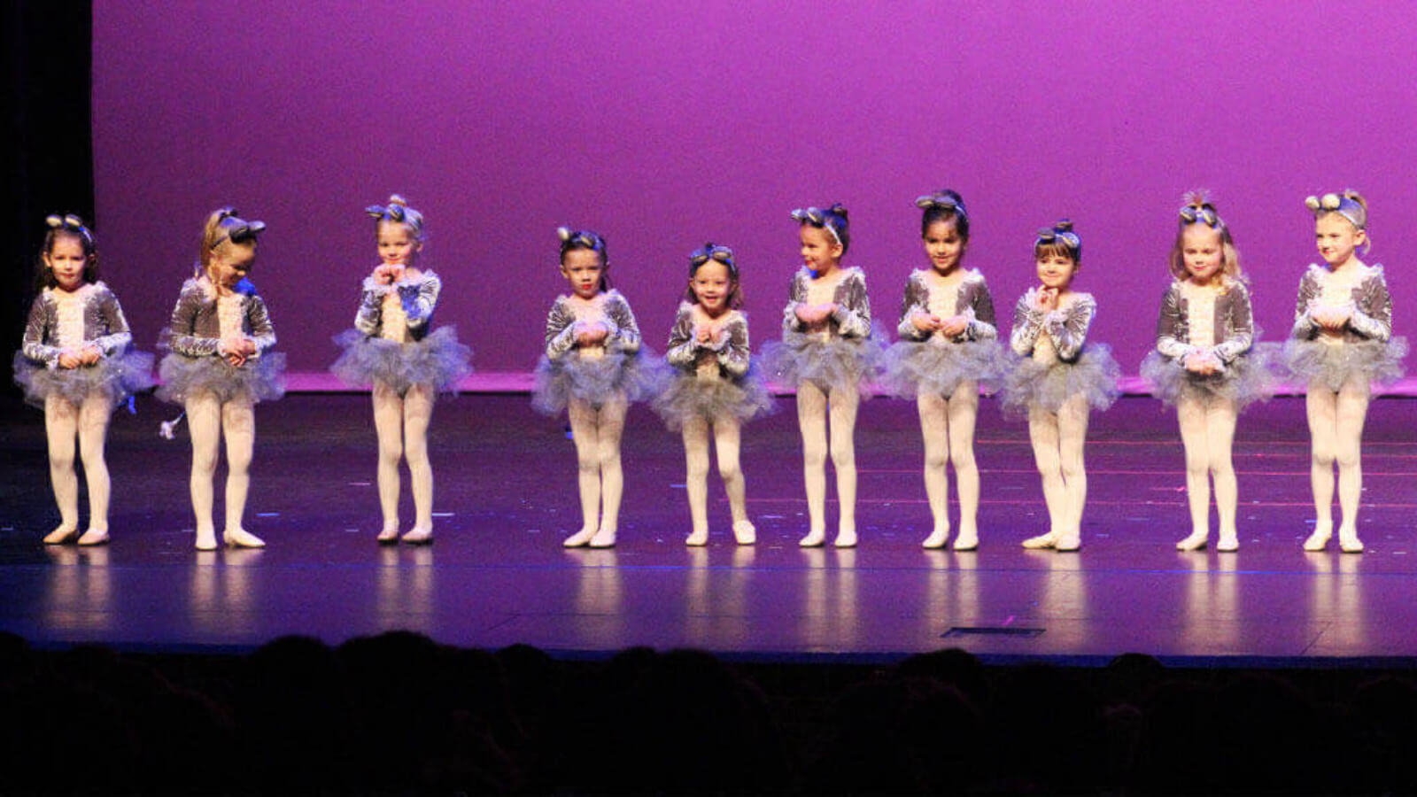 turning point ballet school