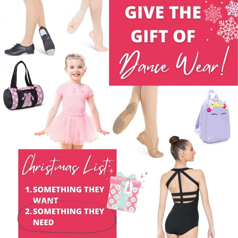 Turning Pointe: Shop Dance Costumes and Accessories