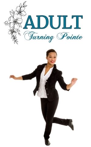 Turning Pointe's Online Shop: Black Dance Leggings